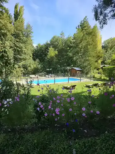 Piscina Cabañas Las Corrientes
